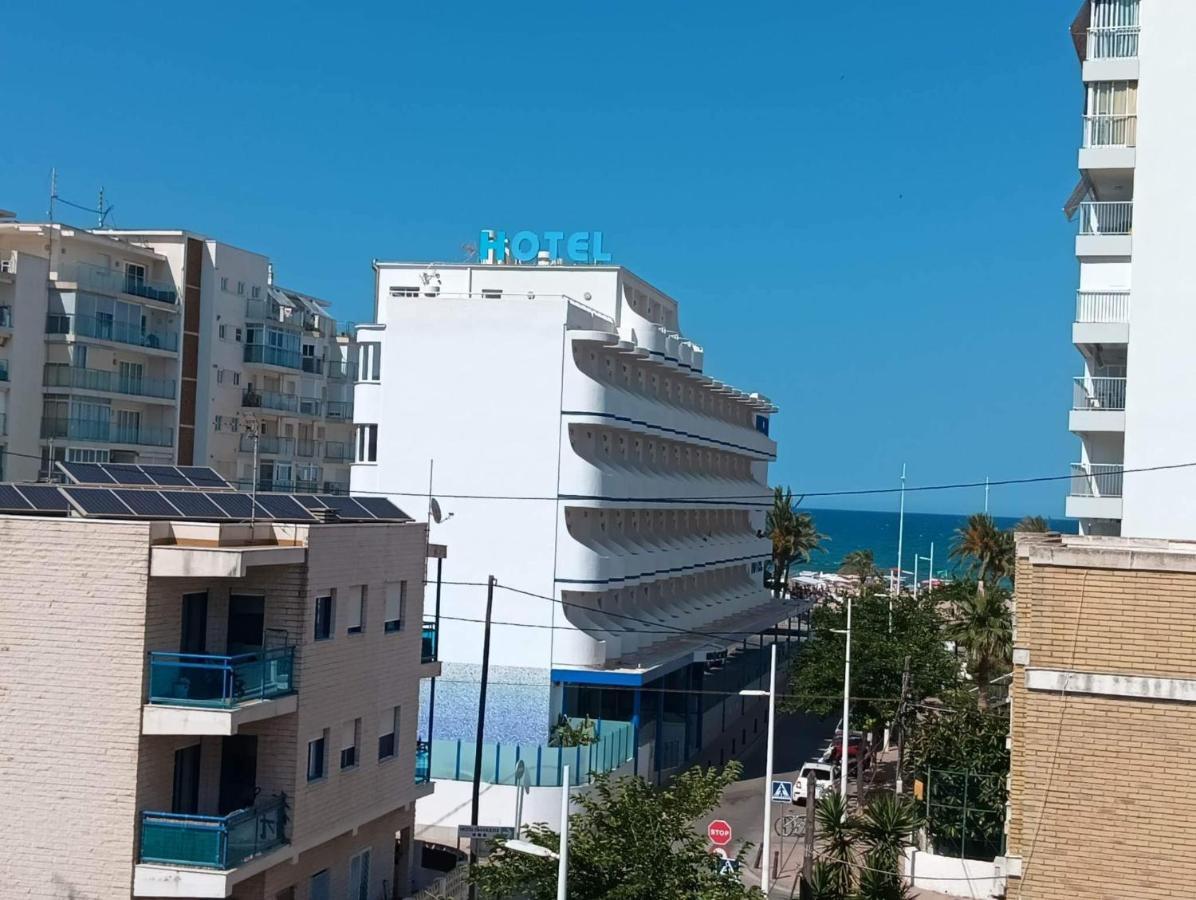 Apartamento Alejandro Gandia Playa Con Vistas Al Mar, Parking! Playa de Gandia Exterior photo
